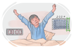 Present Tense in Spanish