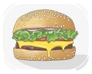 cheeseburger
