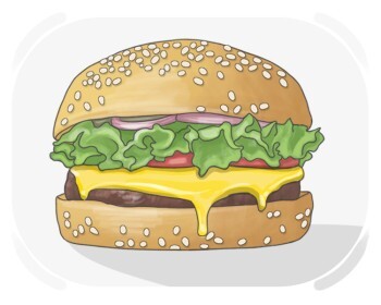 cheeseburger