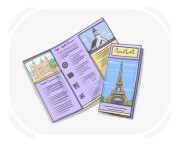 brochure