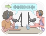 podcast