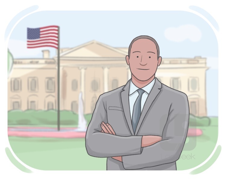 head of state definition and meaning