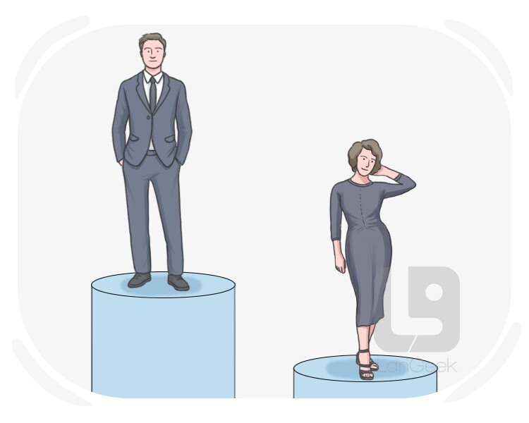 gender gap definition and meaning