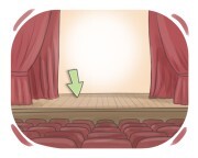 stage