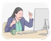 to [get] on top of {sth}