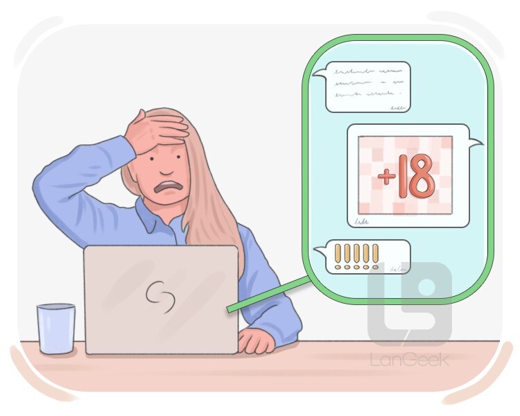 mistake definition and meaning