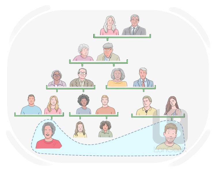 closely related definition and meaning