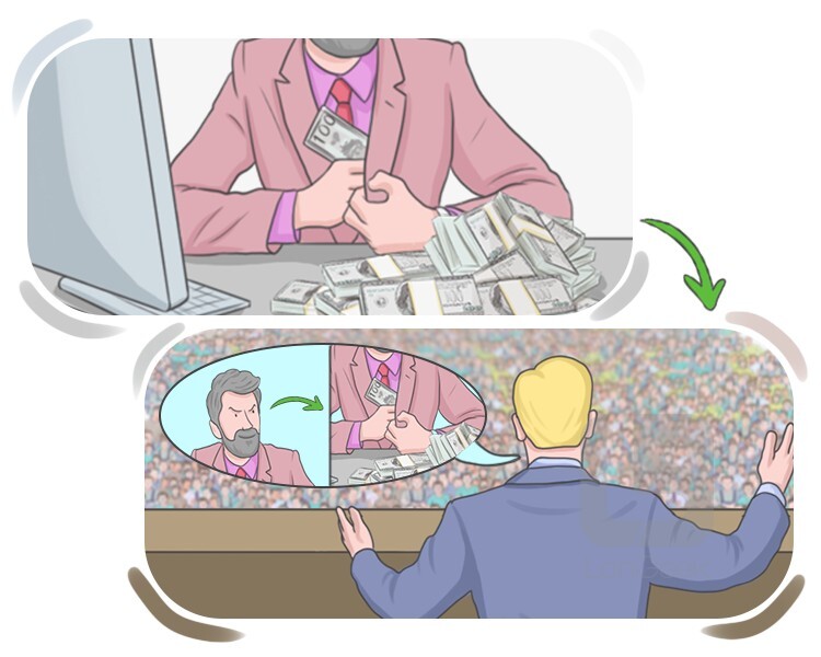 to expose definition and meaning