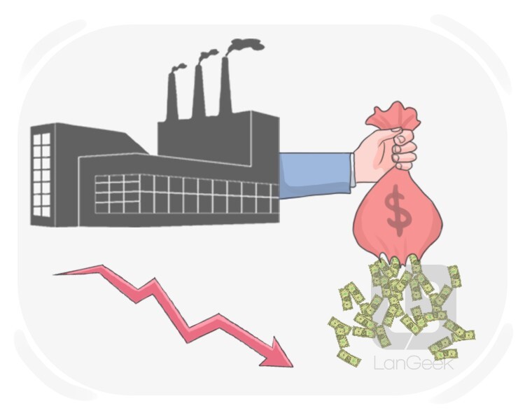 loss definition and meaning
