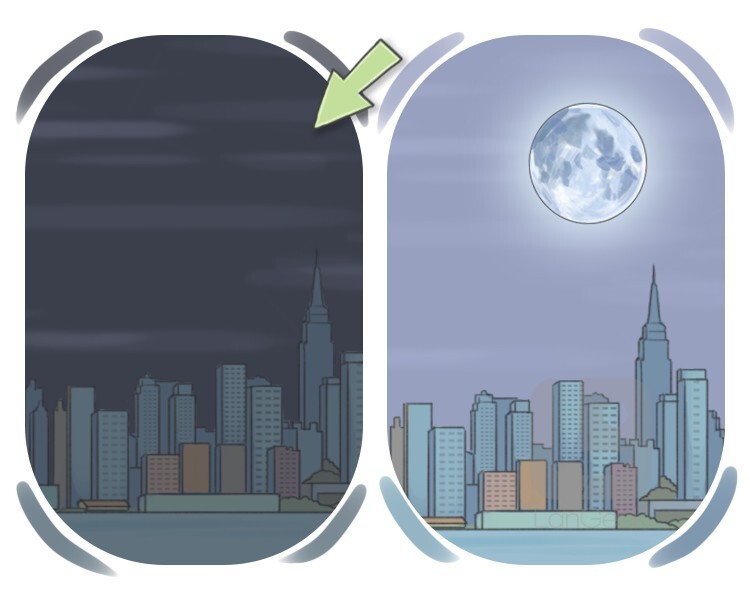 pitch-black definition and meaning