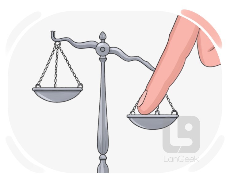 injustice definition and meaning