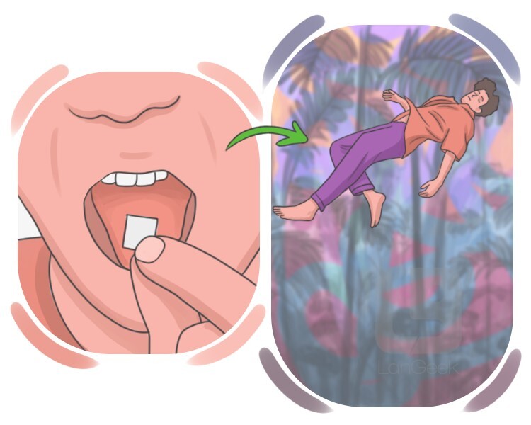 to trip definition and meaning