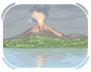 volcanic