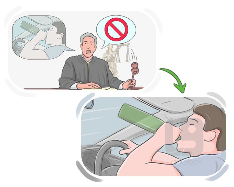 to break definition and meaning