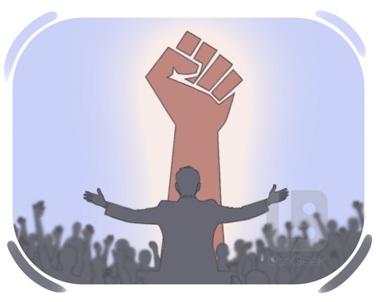 revolucionario definition and meaning