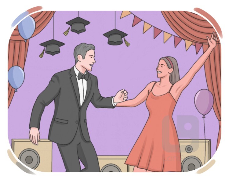 prom definition and meaning