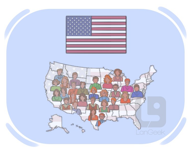 nation definition and meaning