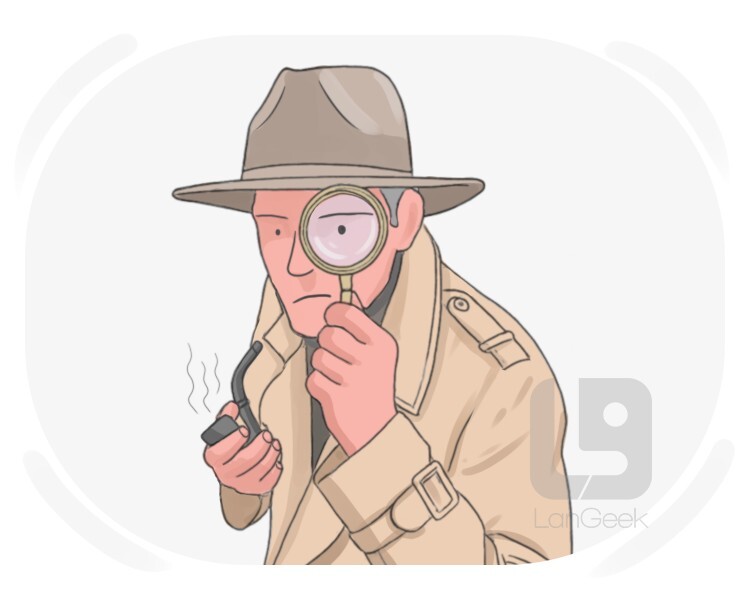 investigator definition and meaning