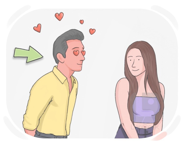 enfermo de amor definition and meaning