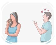 to [have] a crush on {sb}