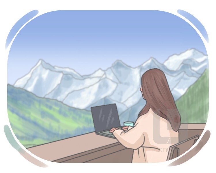 self-employed definition and meaning