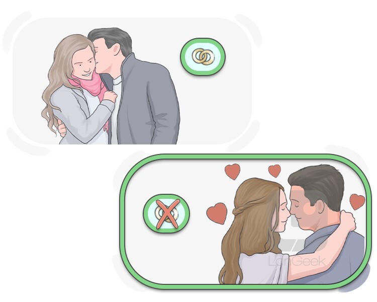 love affair definition and meaning