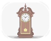 pendulum clock