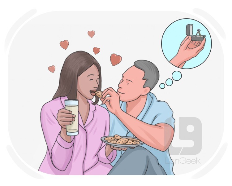 to woo definition and meaning