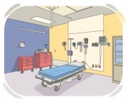 emergency room