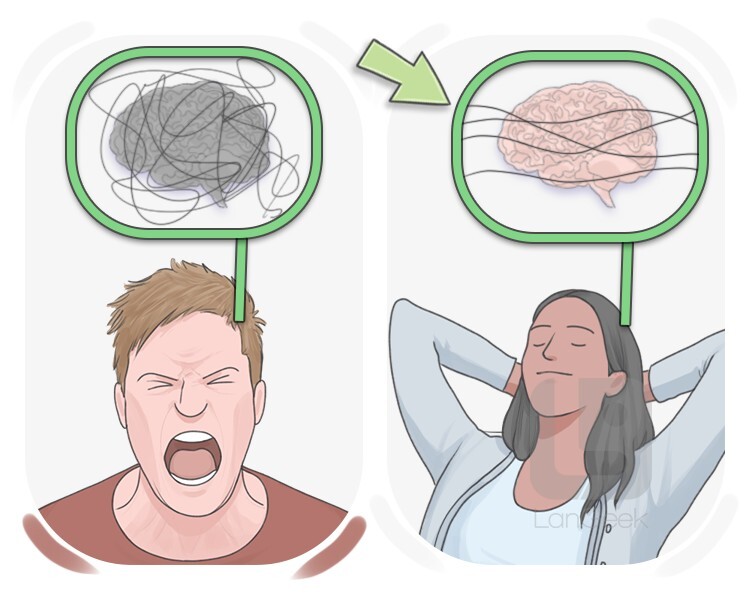 mental health definition and meaning