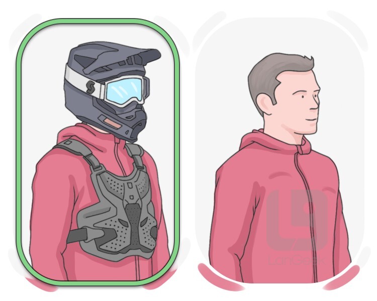 protection definition and meaning