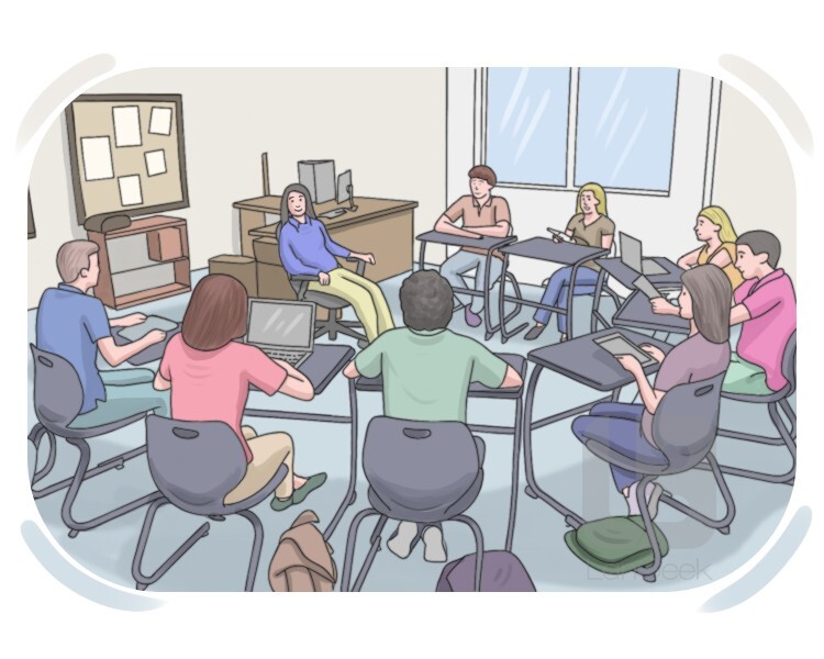 seminar definition and meaning