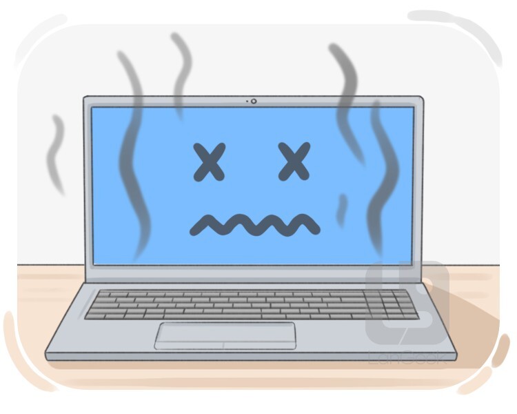 to crash definition and meaning