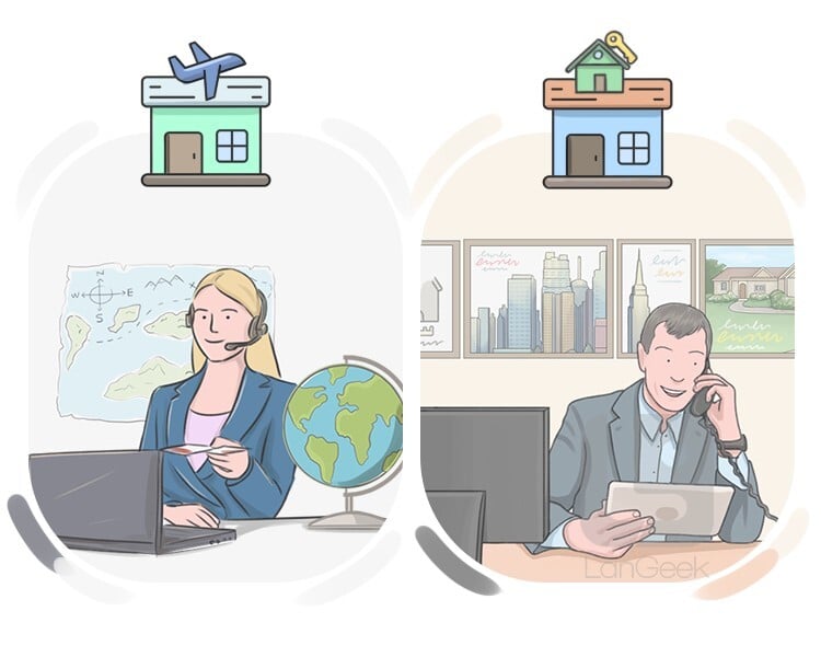 agency definition and meaning