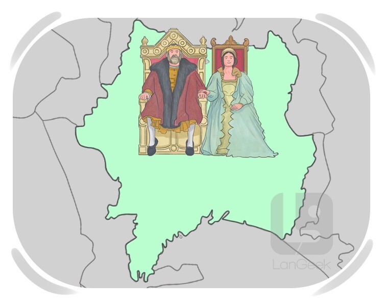 empire definition and meaning