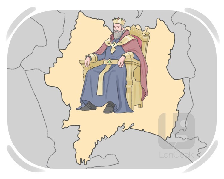 kingdom definition and meaning