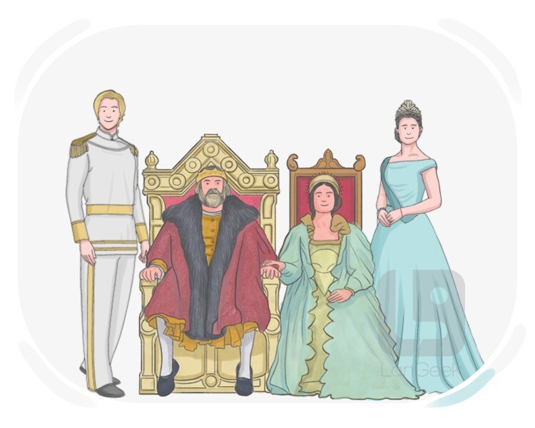 royalty definition and meaning