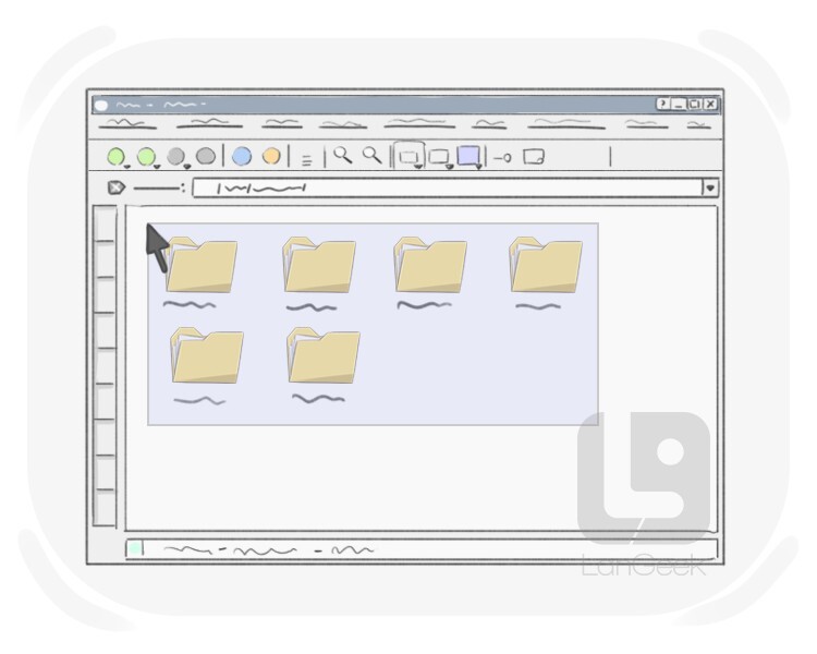 to select definition and meaning