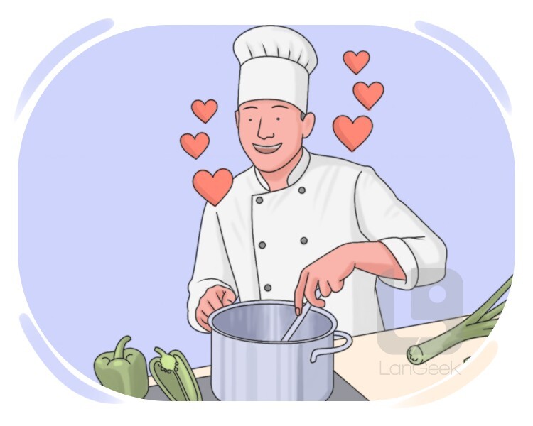 passion definition and meaning