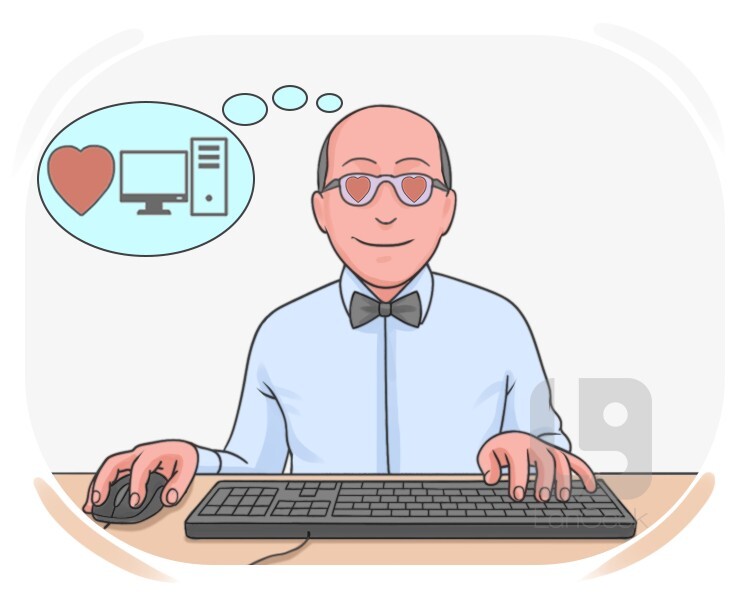 geek definition and meaning