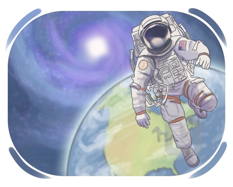 spacewalk definition and meaning