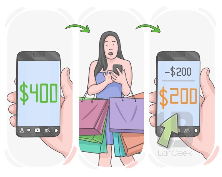 balance definition and meaning