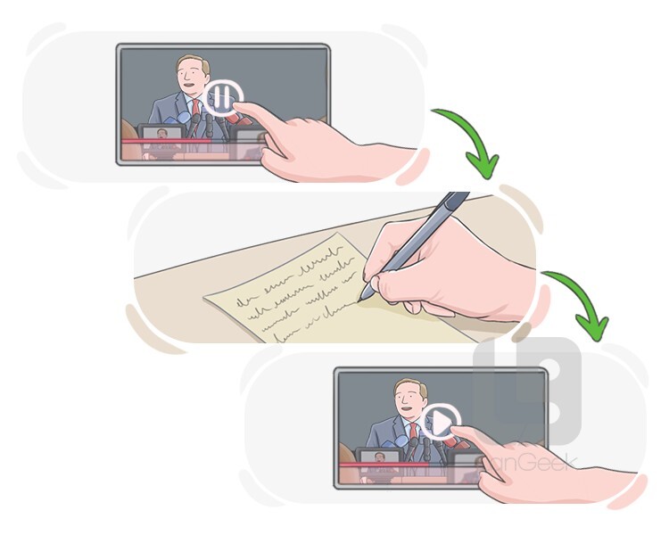 momentarily definition and meaning