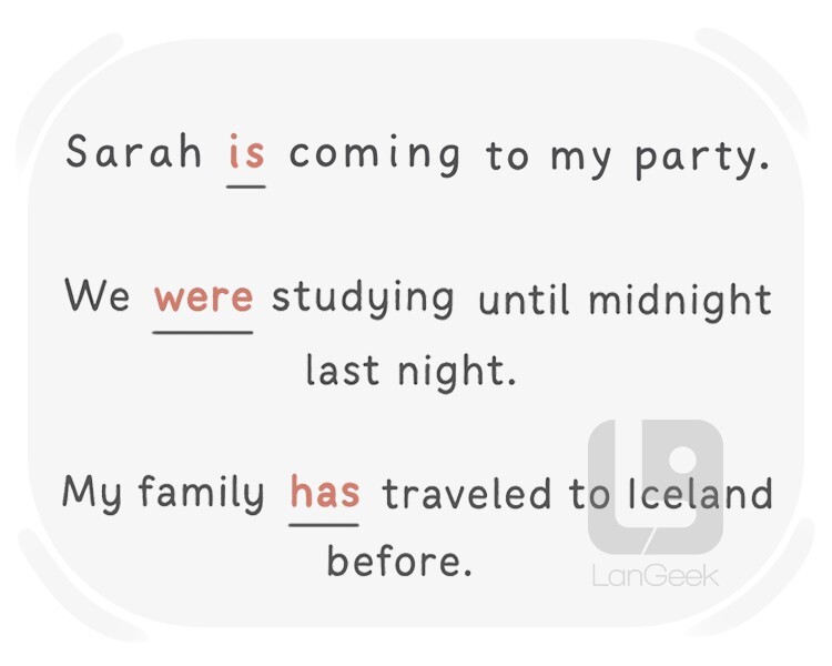 auxiliary verb definition and meaning