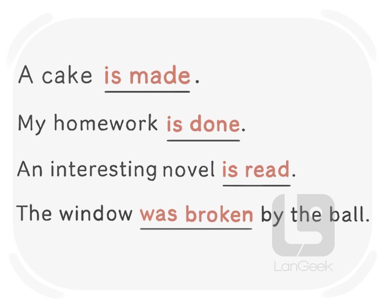 passive definition and meaning