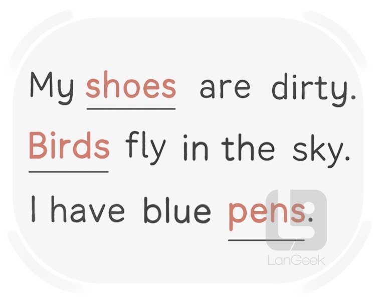 plural definition and meaning