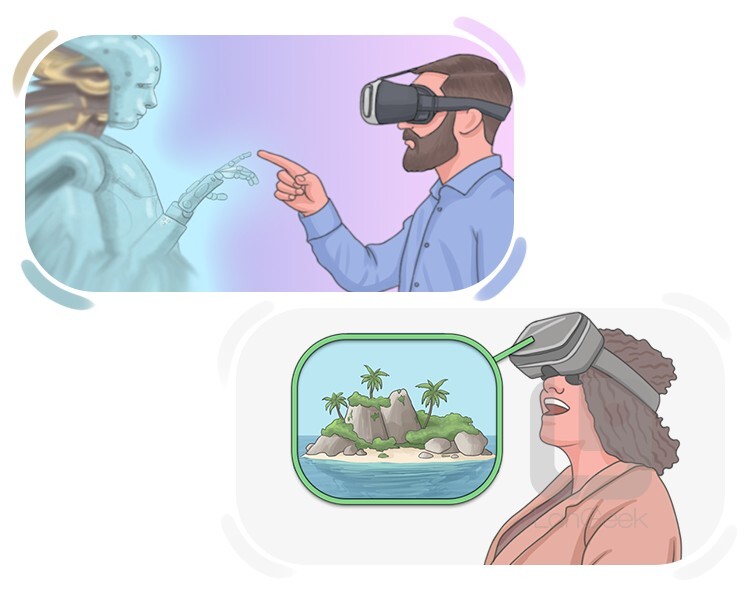 metaverse definition and meaning