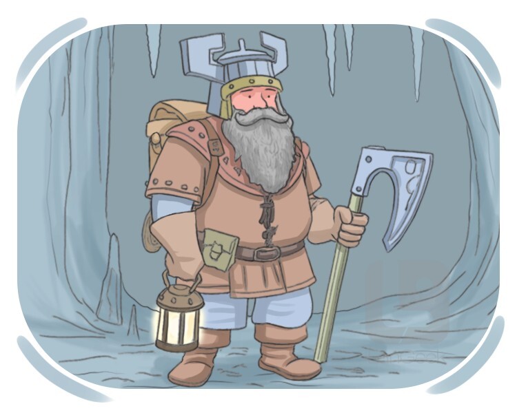 dwarf definition and meaning