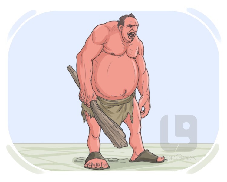 giant definition and meaning