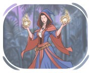 sorceress